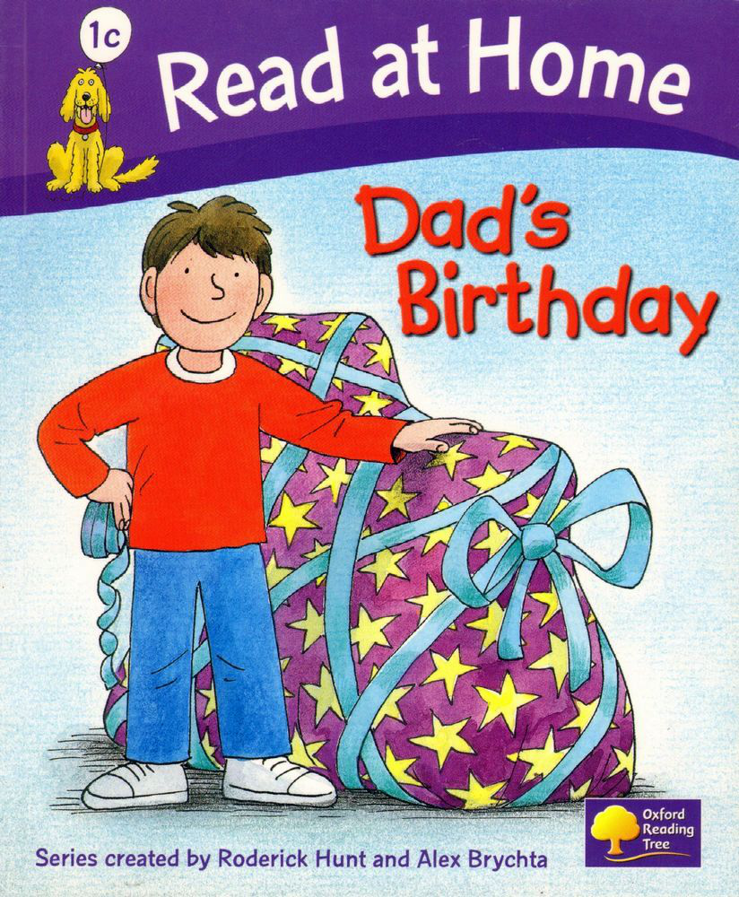 1C Dads Birthday